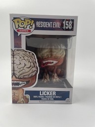 158 Licker (Resident Evil)