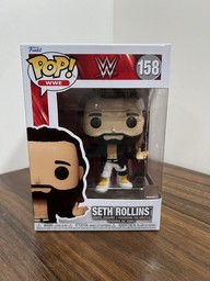 158 Seth Rollins