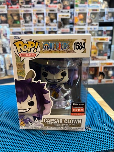 1584 Caesar Clown (C2E2)