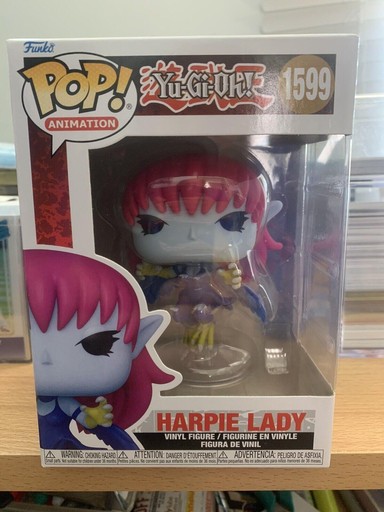 1599 Harpie Lady (Common)