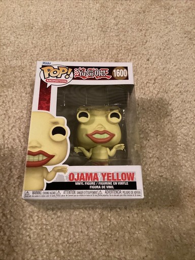 1600 Ojama Yellow