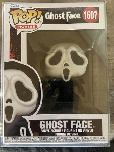 1607 Ghost Face (Common)