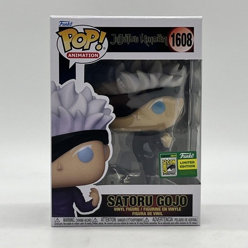 1608 Satoru Gojo (SDCC 2024)
