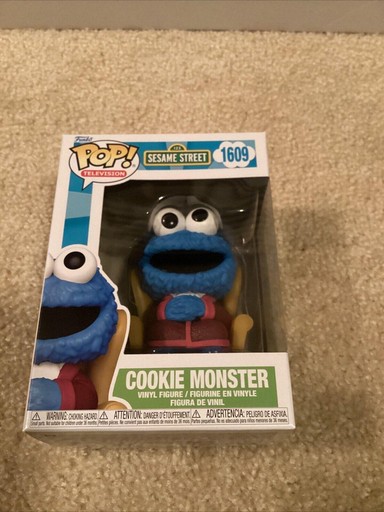 1609 Cookie Monster