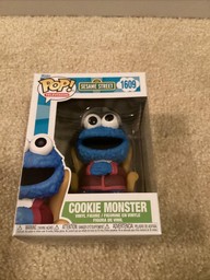 1609 Cookie Monster