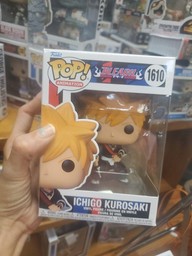 1610 Ichigo Kurosaki (Common)