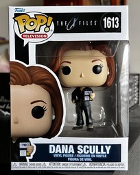 1613 Dana Scully