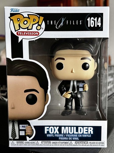 1614 Fox Mulder