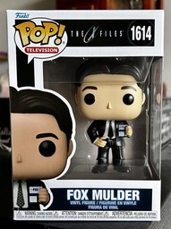 1614 Fox Mulder