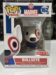 162 Bullseye
