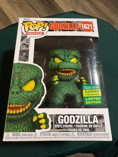 1621 Godzilla (SDCC 2024) (Shared Sticker)