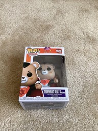 1629 Tenderheart Bear As Dracula