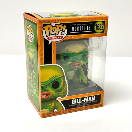 1632 Gill-Man