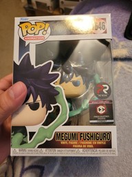 1646 Megumi Fushiguro (Chalice Collectibles)