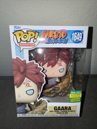 1649 Gaara (Summer Convention 2024)