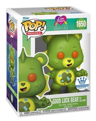 1650 Good Luck Bear (Funko Shop)