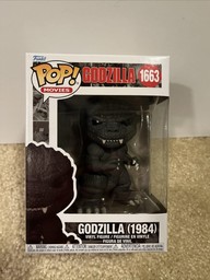 1663 Godzilla (1984) (Common)