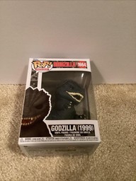 1664 Godzilla (1999)