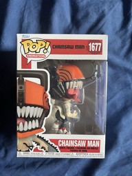 1677 Chainsaw Man (Common)