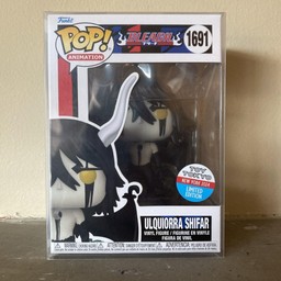 1691 Ulquiorra Shifar (NYCC 2024)