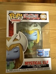 1692 Mystical Elf (NYCC 2024) (Official Sticker)