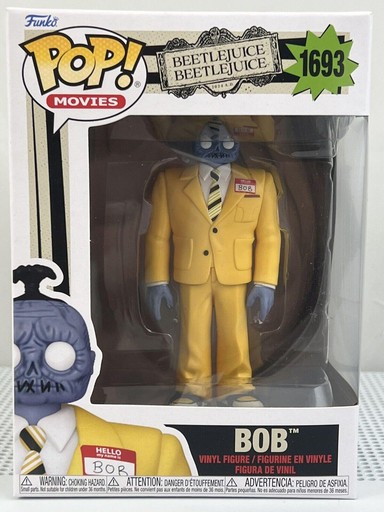 1693 Bob (Beetlejuice)