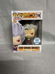 1706 Son Gohan (Beast) (Funko Shop)