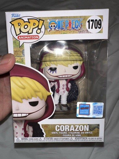 1709 Corazon (NYCC 2024) (Official Sticker)