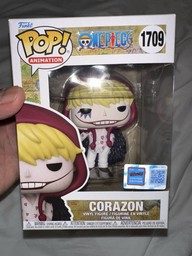 1709 Corazon (NYCC 2024) (Official Sticker)