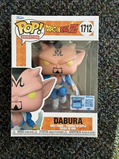 1712 Dabura (NYCC 2024) Official Sticker