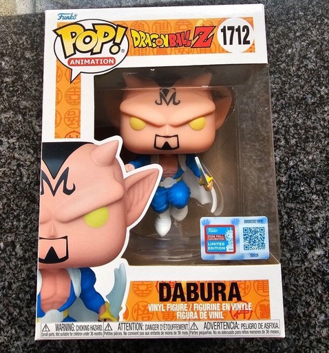 1712 Dabura (NYCC 2024) (Shared Sticker)