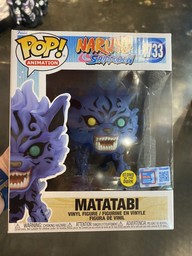 1712 Matatabi (Glows In The Dark) (Fall Convention 2024)