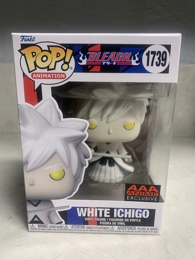 1739 White Ichigo (AAA Anime)