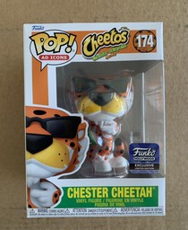 174 Chester Cheetah (Funko Hollywood)