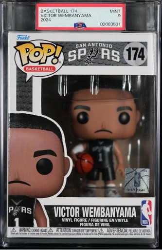 174 Victor Wembanyama (Basketball)