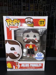 177 Julius Pringles (Funko Shop)
