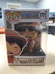 1771 Monkey D Luffy
