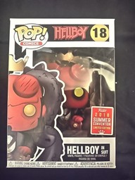 18 Hellboy (Summer Convention 2018)