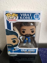18 Virat Kohli