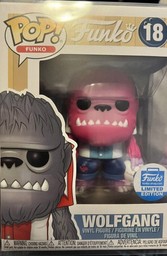 18 Wolfgang (Funko Shop)
