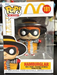181 Hamburglar