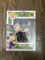 186 Retro Chuck E Cheese (Ad Icons)