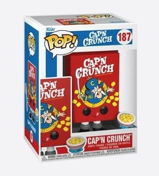 187 Cap'n Crunch