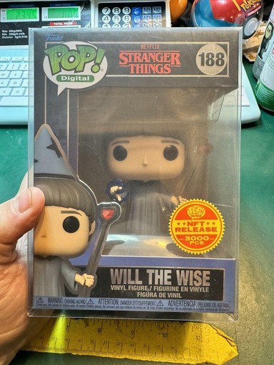 188 Will The Wise Le 3000