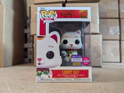 190 Lucky Cat (ASIA)