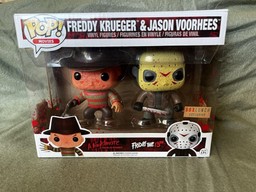 2-Pack Freddy Krueger & Jason Voorhees (BoxLunch)