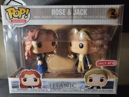 2-Pack Rose & Jack (Target)