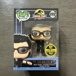 202 Dr Ian Malcolm Le 1900