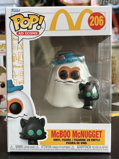 206 McBoo McNugget