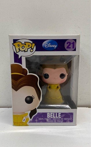 21 Belle